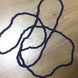 Lapis lazuli necklace/bracelet